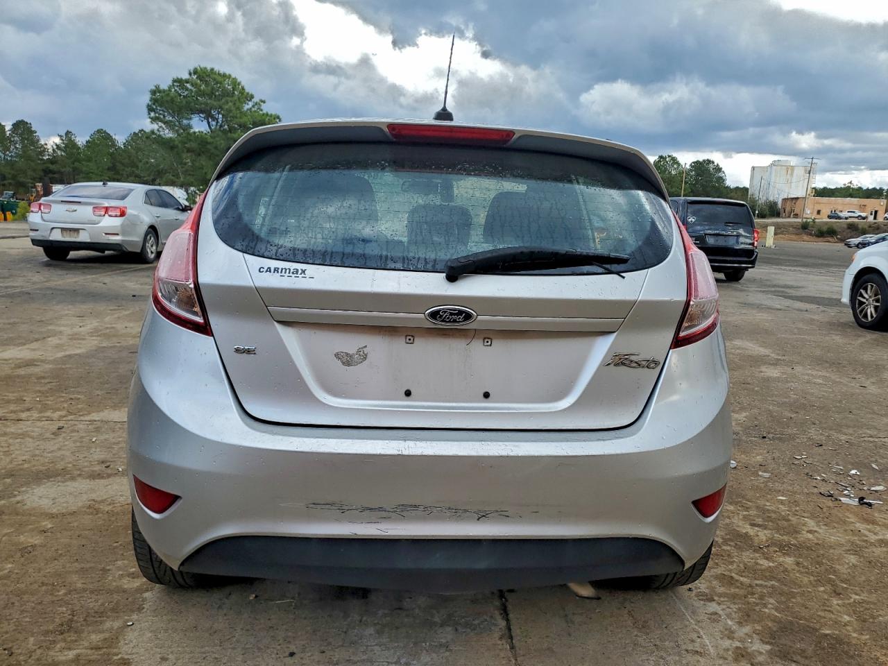 Ford Fiesta Se Image 3