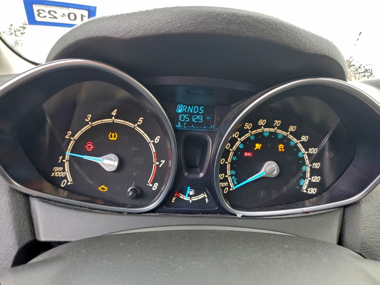 Ford Fiesta Se Image 8