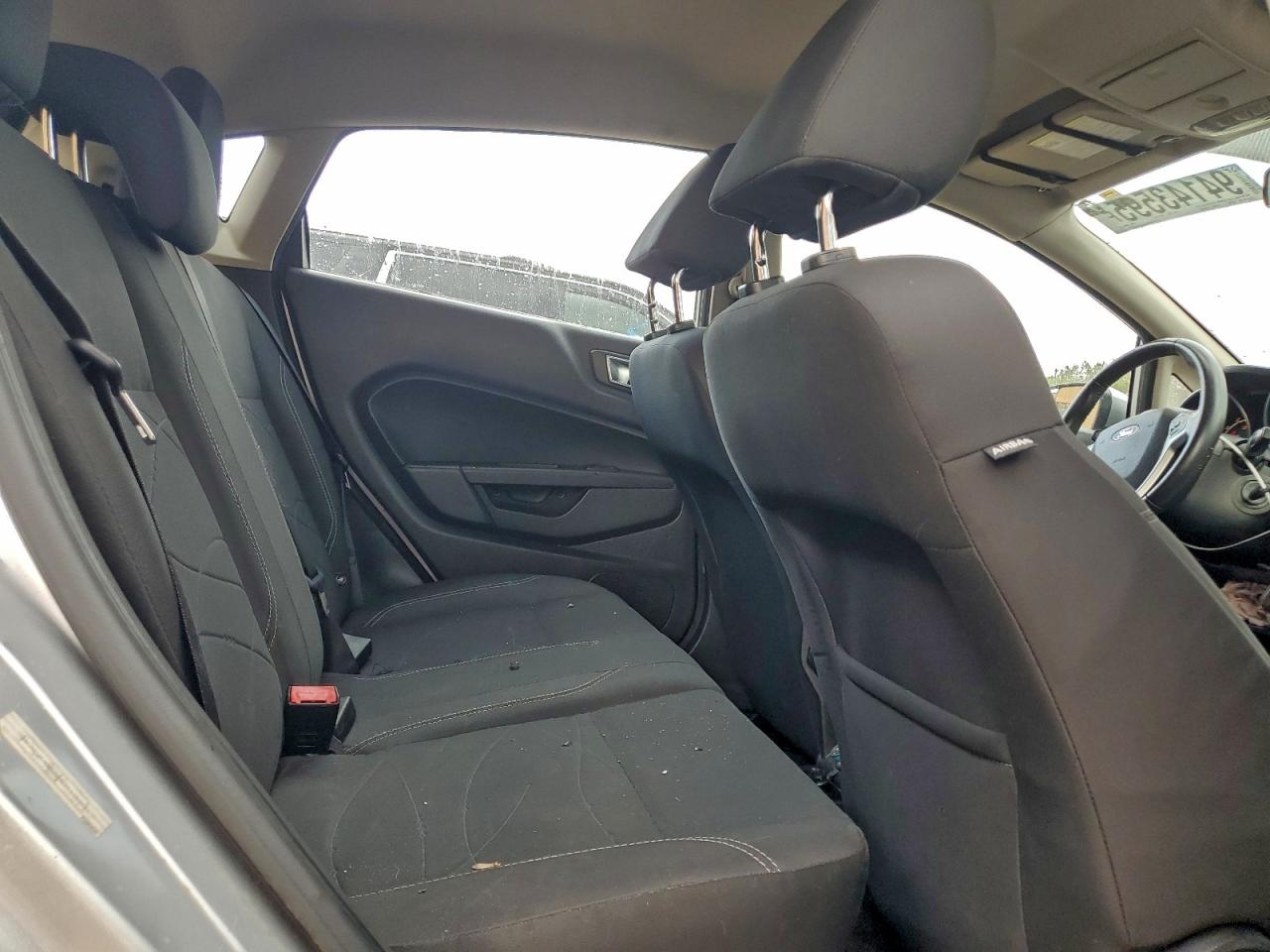 Ford Fiesta Se Image 2