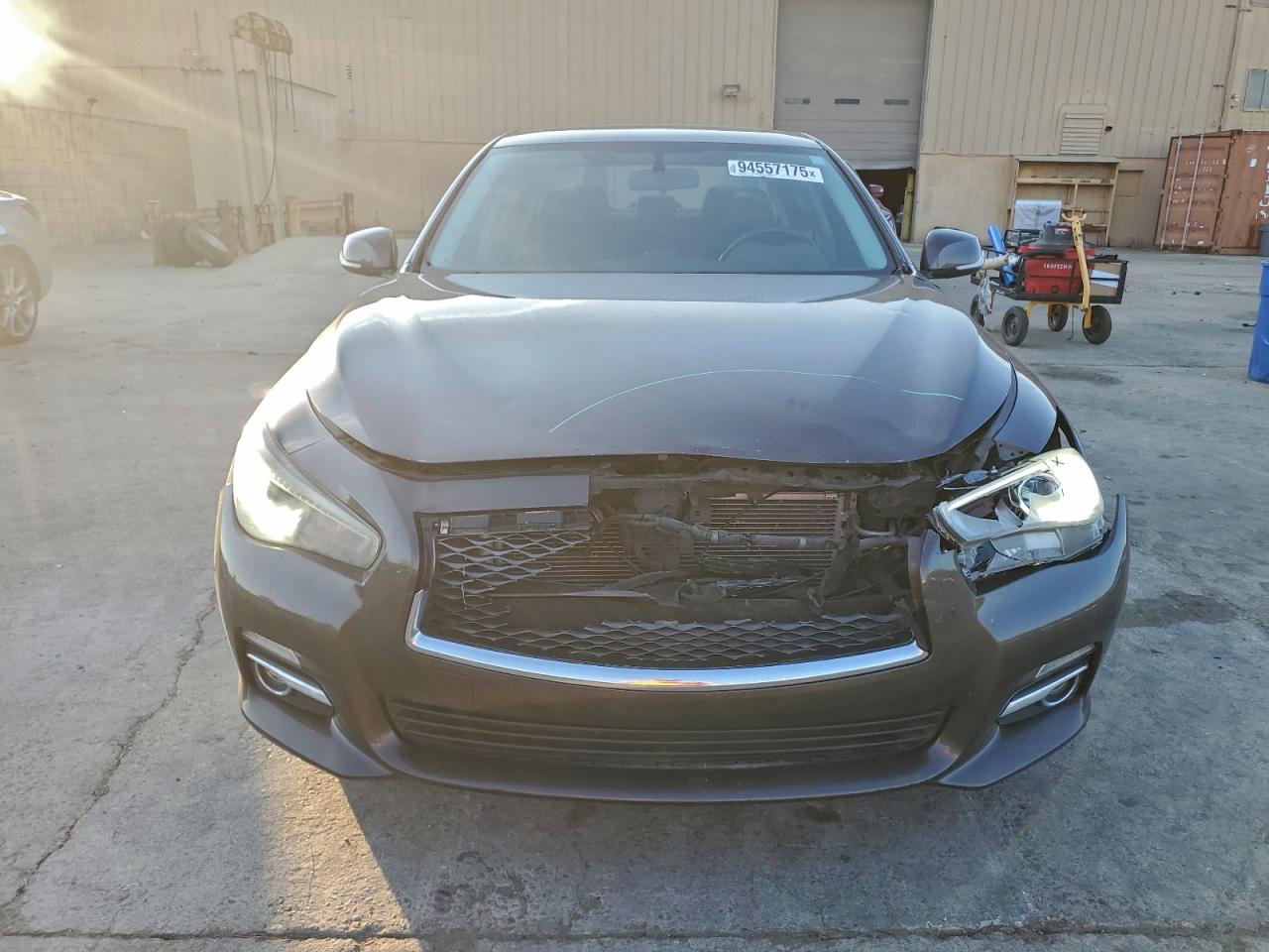 INFINITI Q50 Base Image 4