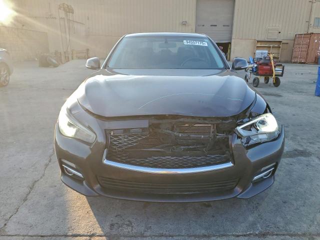 INFINITI Q50 Base Image 4