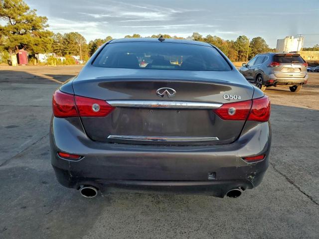 INFINITI Q50 Base Image 5