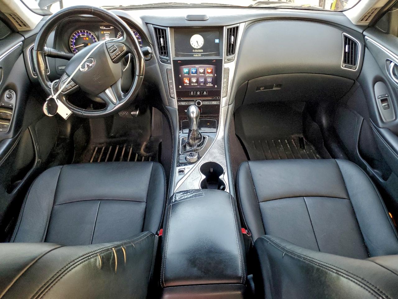 INFINITI Q50 Base Image 8