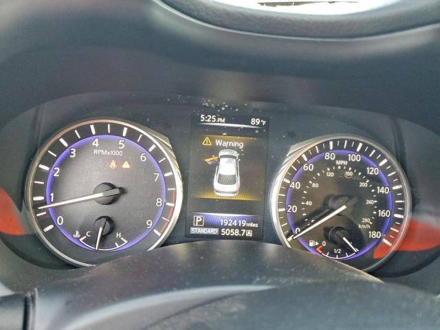 INFINITI Q50 Base Image 2