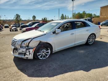  Salvage Cadillac XTS