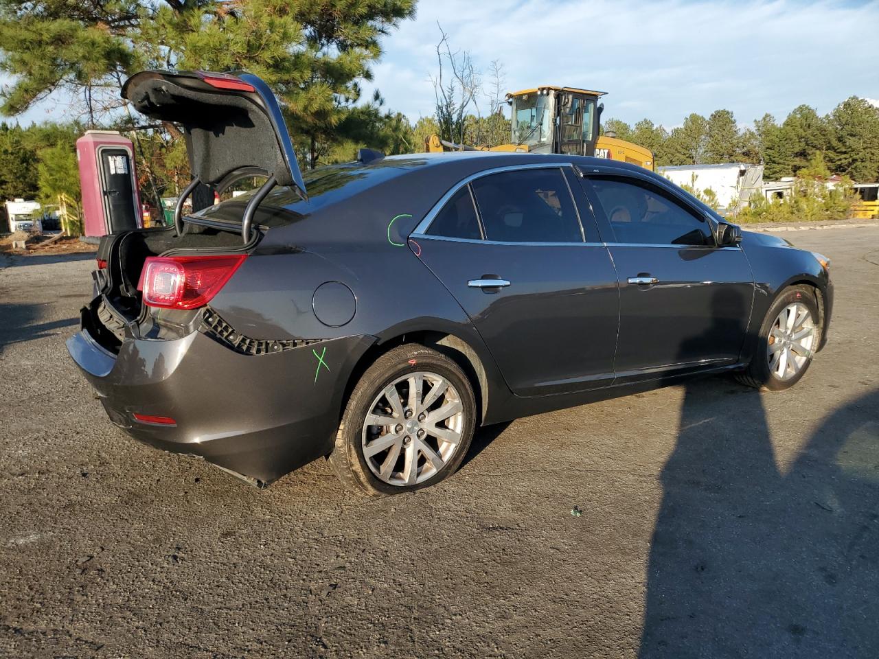 Chevrolet Malibu Ltz Image 2