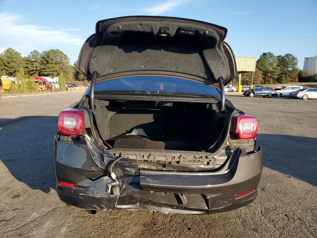 Chevrolet Malibu Ltz Image 11