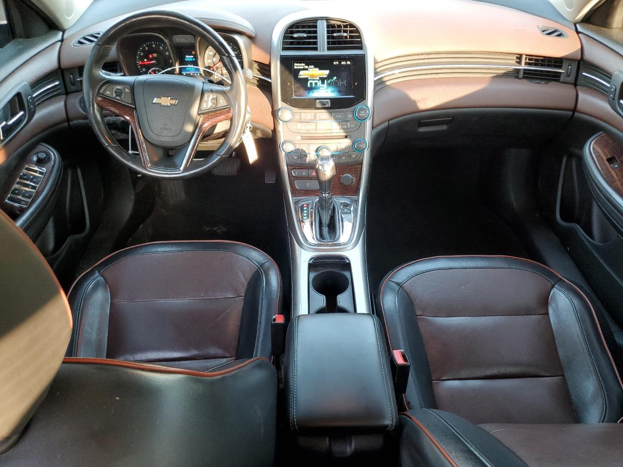 Chevrolet Malibu Ltz Image 6