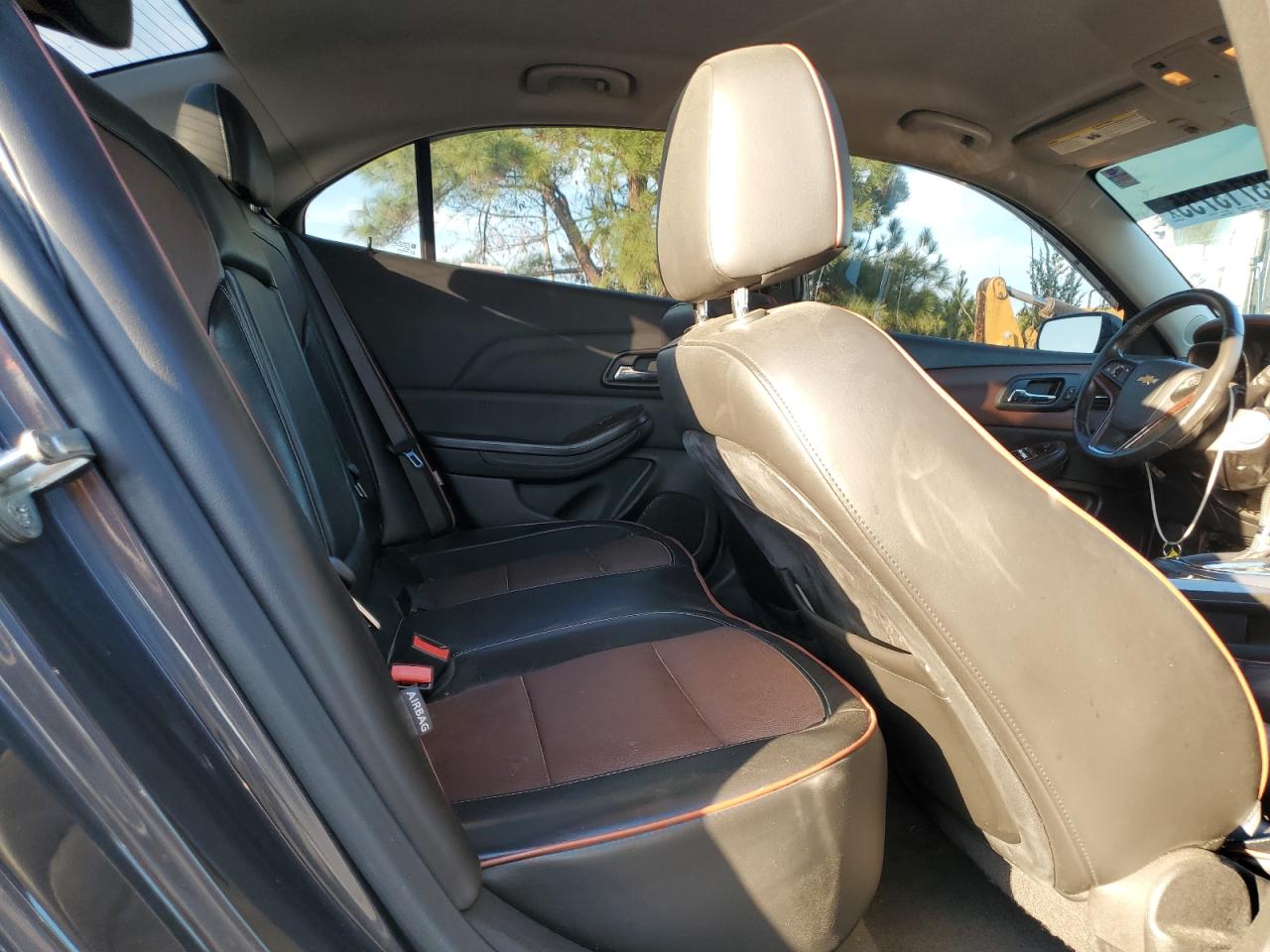 Chevrolet Malibu Ltz Image 10