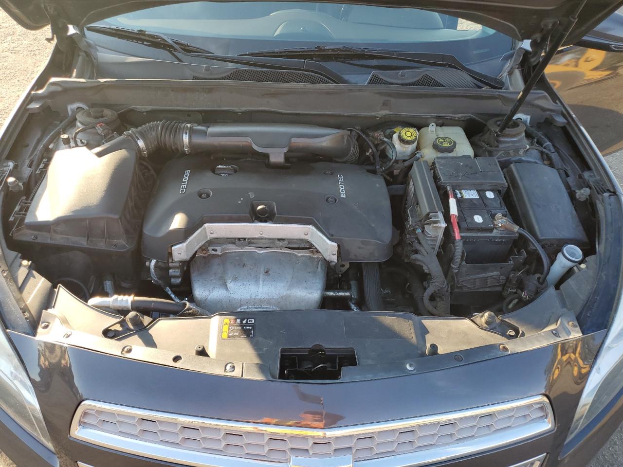 Chevrolet Malibu Ltz Image 8