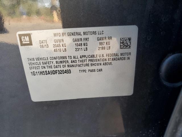 Chevrolet Malibu Ltz Image 12