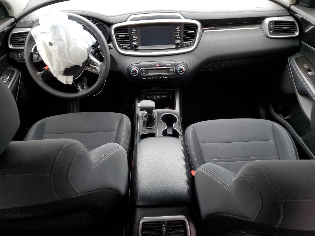 Kia Sorento Lx Image 6