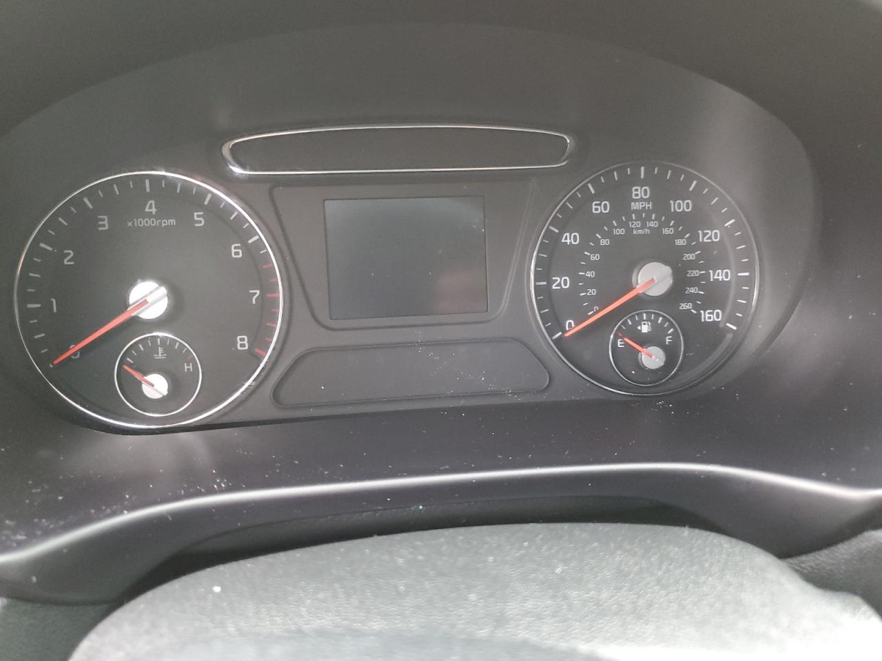 Kia Sorento Lx Image 8