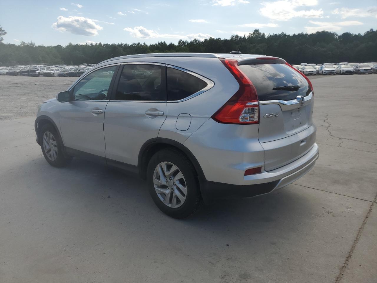 Honda Crv Exl Image 2