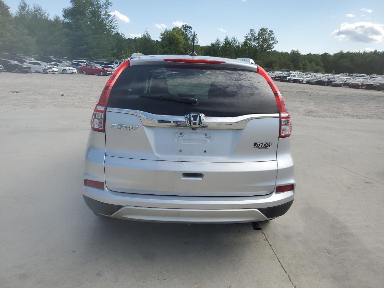 Honda Crv Exl Image 13