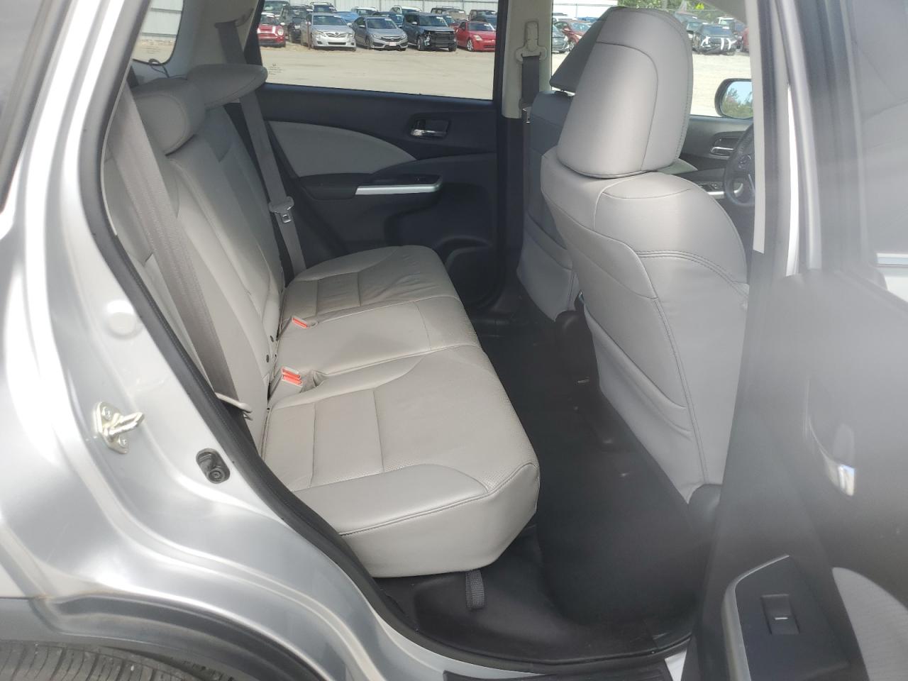 Honda Crv Exl Image 5