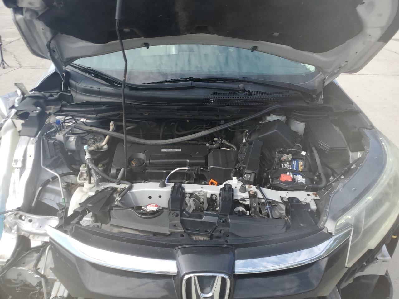 Honda Crv Exl Image 7