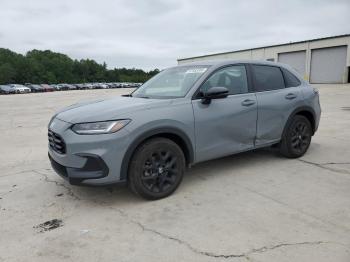  Salvage Honda HR-V