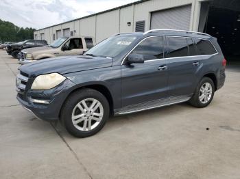  Salvage Mercedes-Benz G-Class