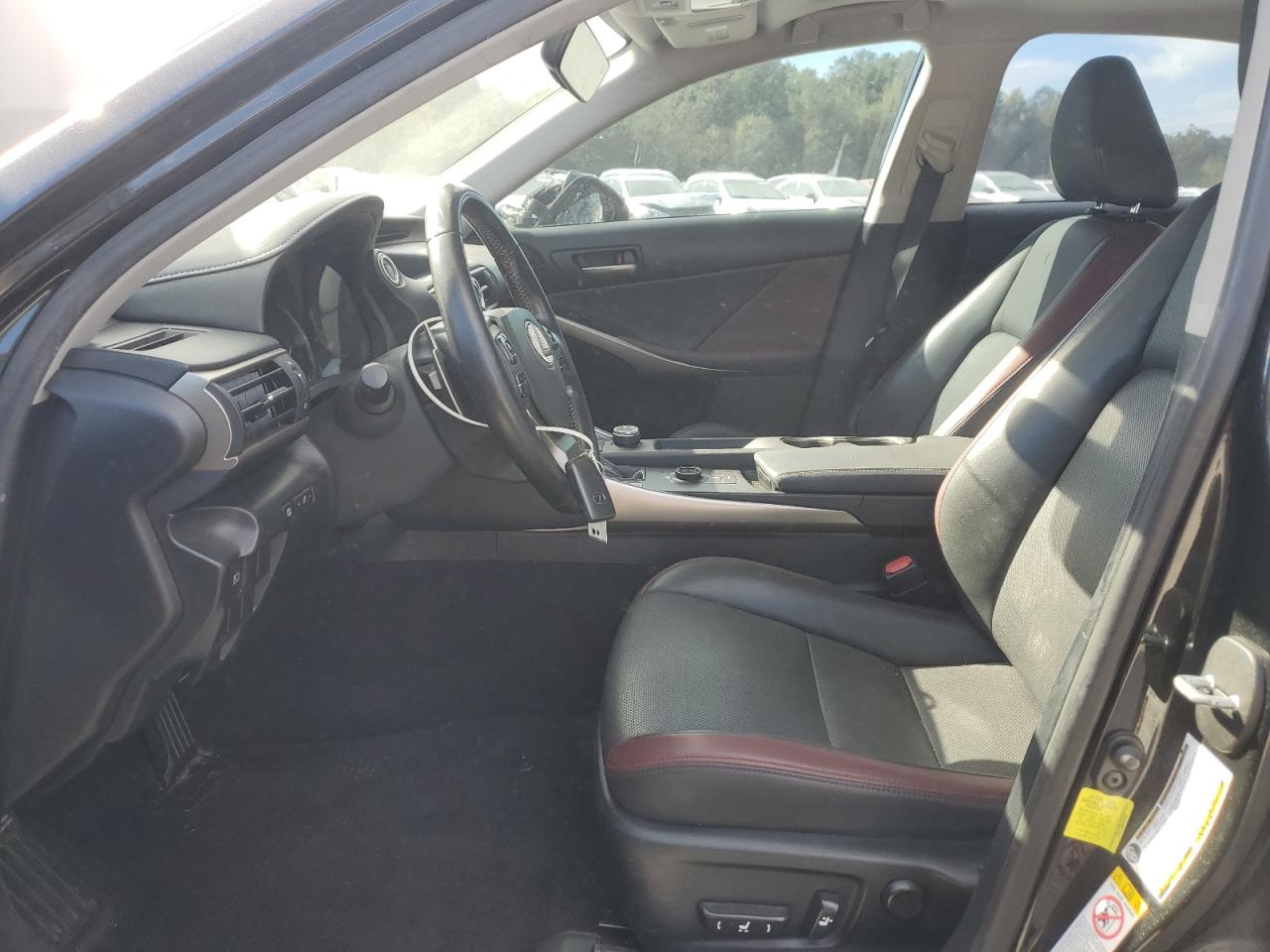 Lexus Is 200t Image 6