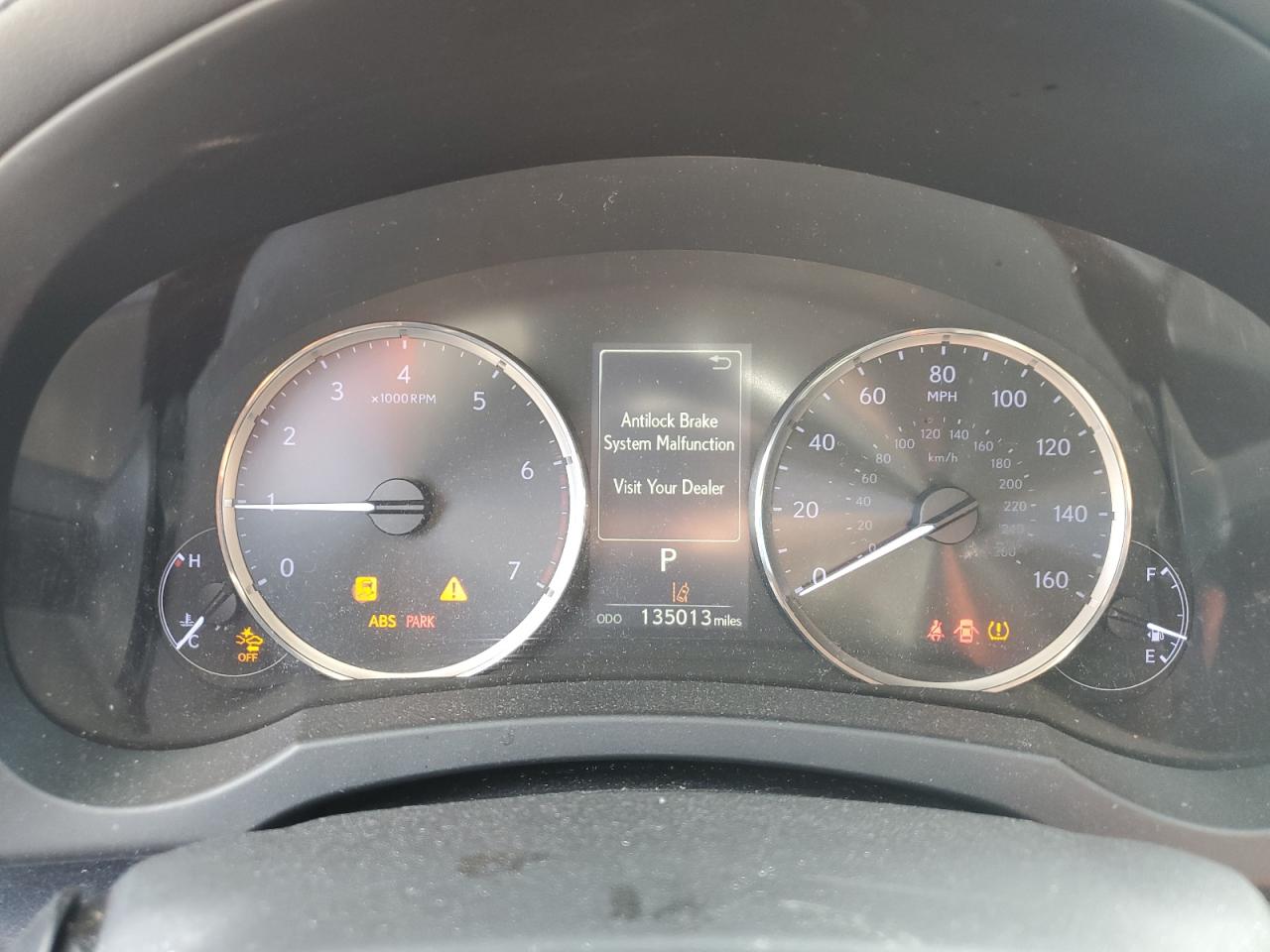 Lexus Is 200t Image 12