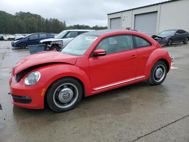  Salvage Volkswagen Beetle