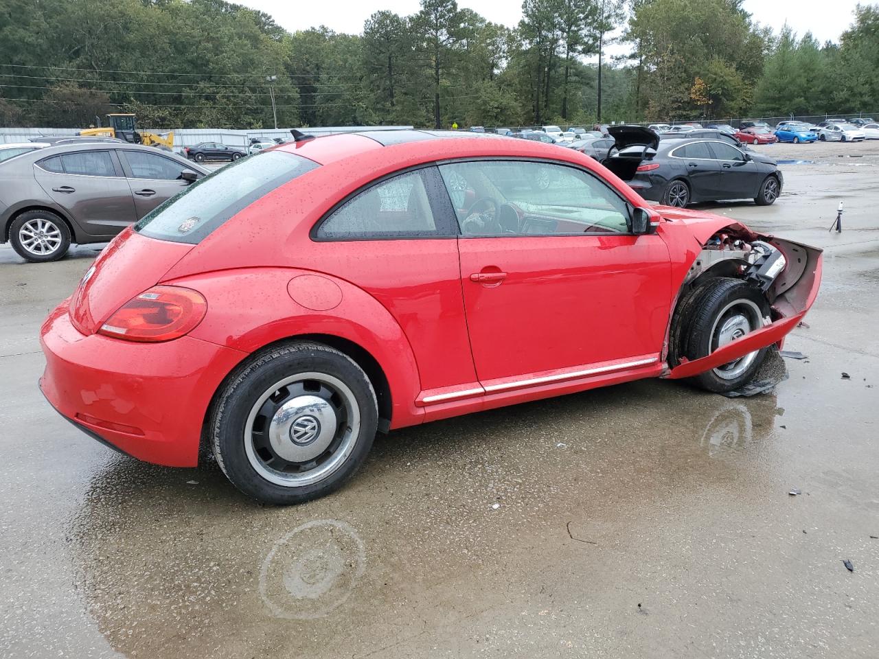 Volkswagen Beetle Image 9