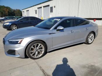  Salvage Audi A5