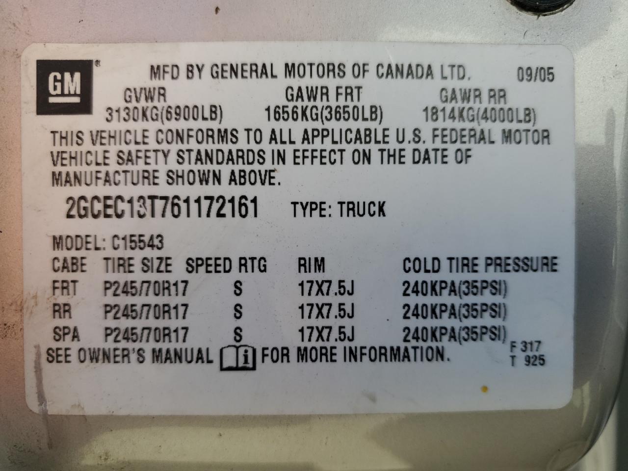 Chevrolet Silverado C1500 Image 12