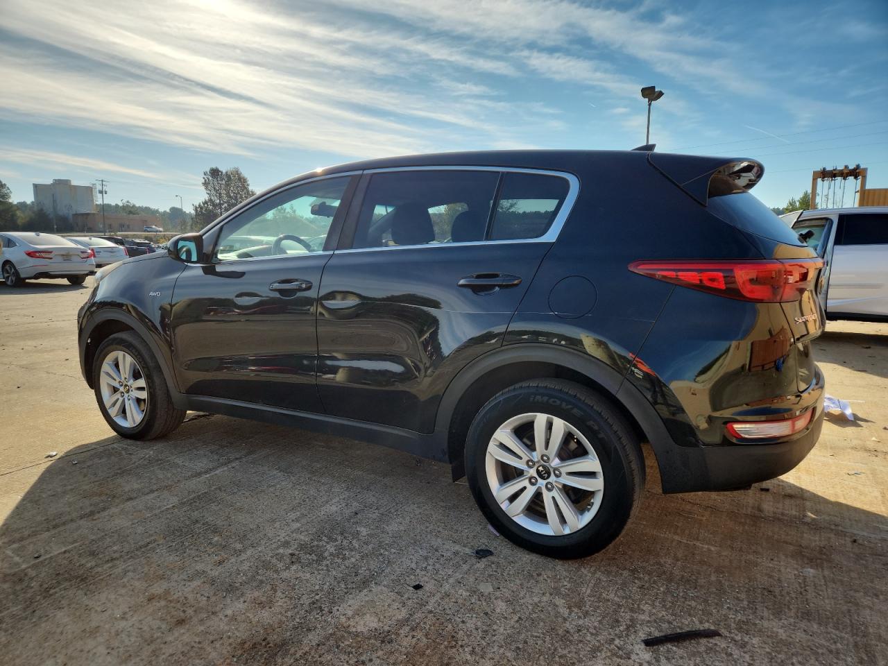 Kia Sportage Lx Image 2