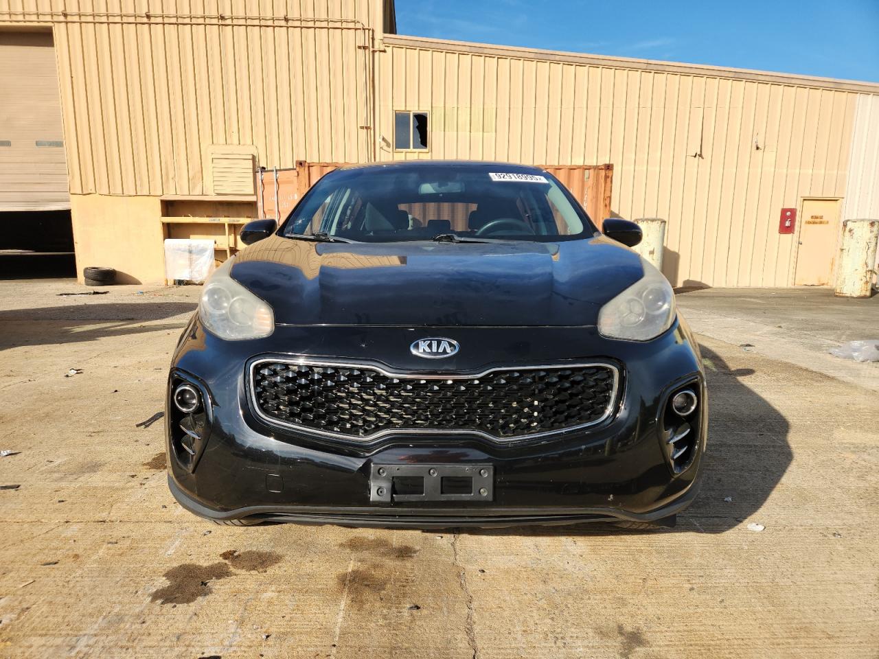 Kia Sportage Lx Image 10