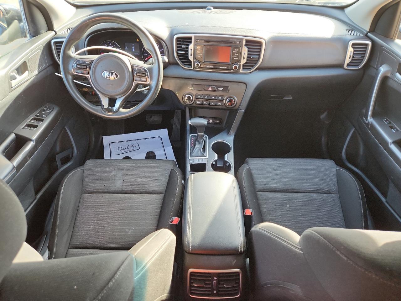 Kia Sportage Lx Image 7