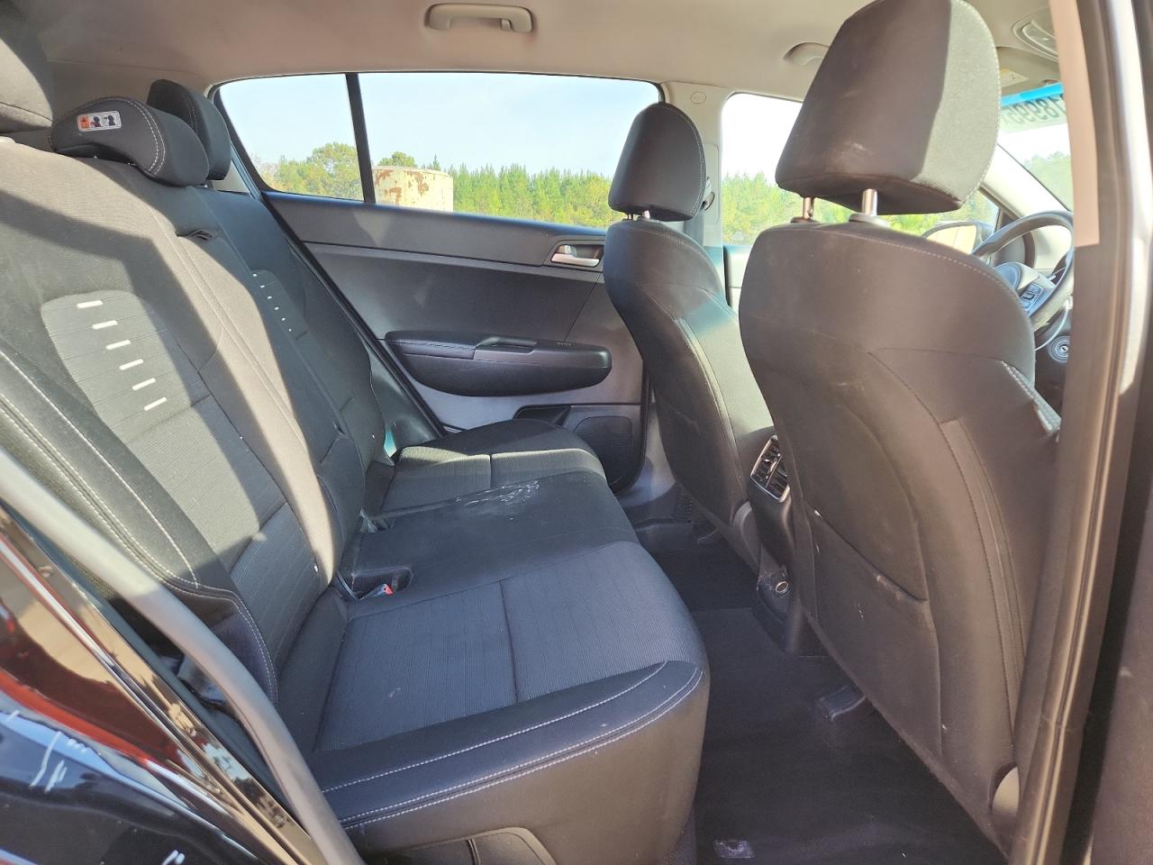 Kia Sportage Lx Image 9