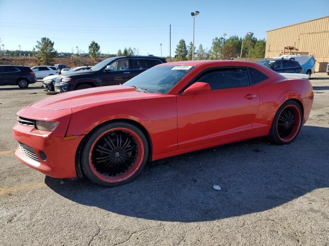  Salvage Chevrolet Camaro