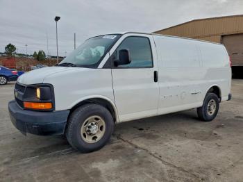  Salvage Chevrolet Express