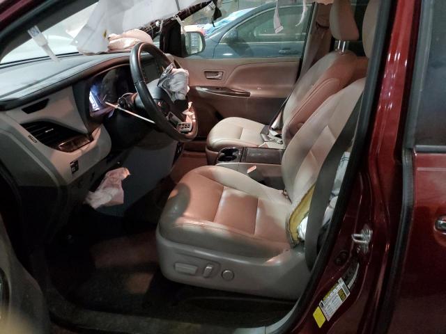 Toyota Sienna Xle Image 3