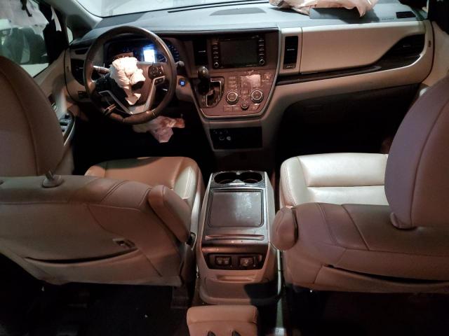 Toyota Sienna Xle Image 10