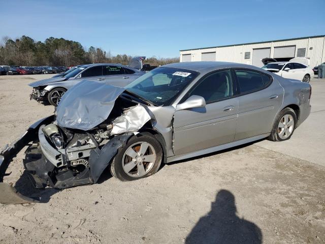  Salvage Pontiac Grandprix