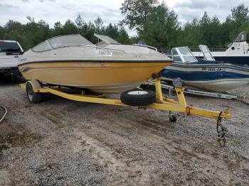  Salvage Ebbtide 190 Bow Rider