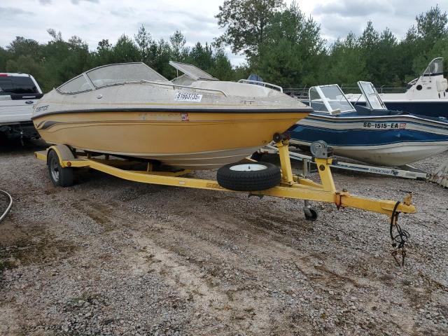  Salvage Ebbtide 190 Bow Rider