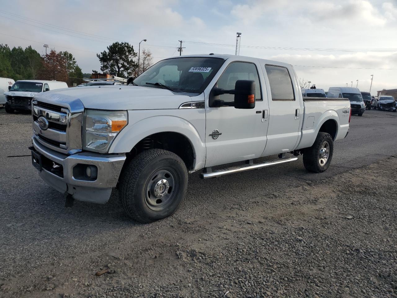 Ford F-250 Super Duty Image 10