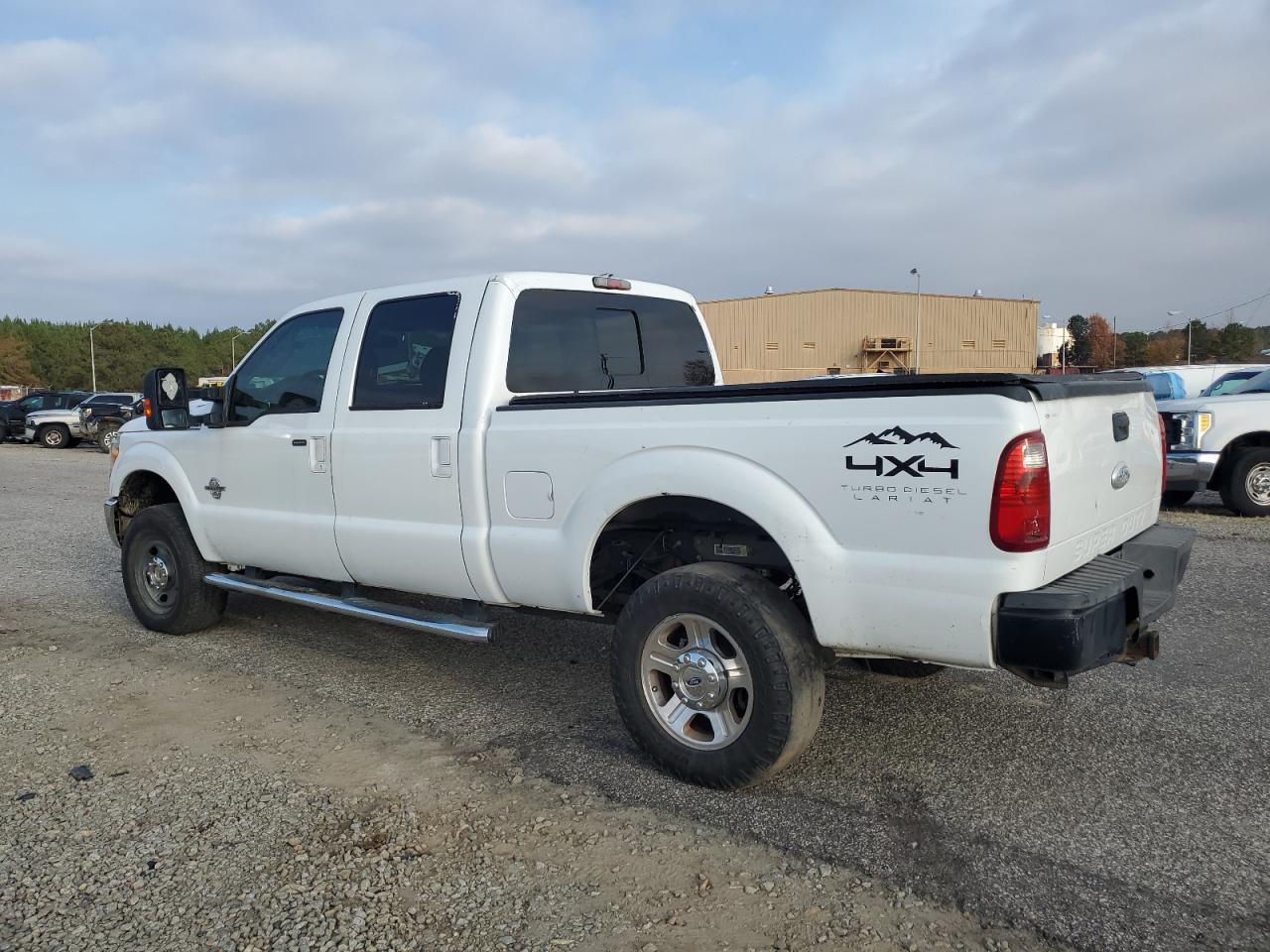 Ford F-250 Super Duty Image 6
