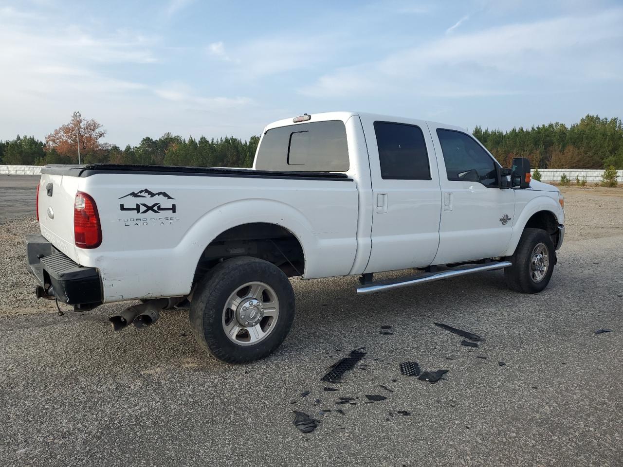 Ford F-250 Super Duty Image 8