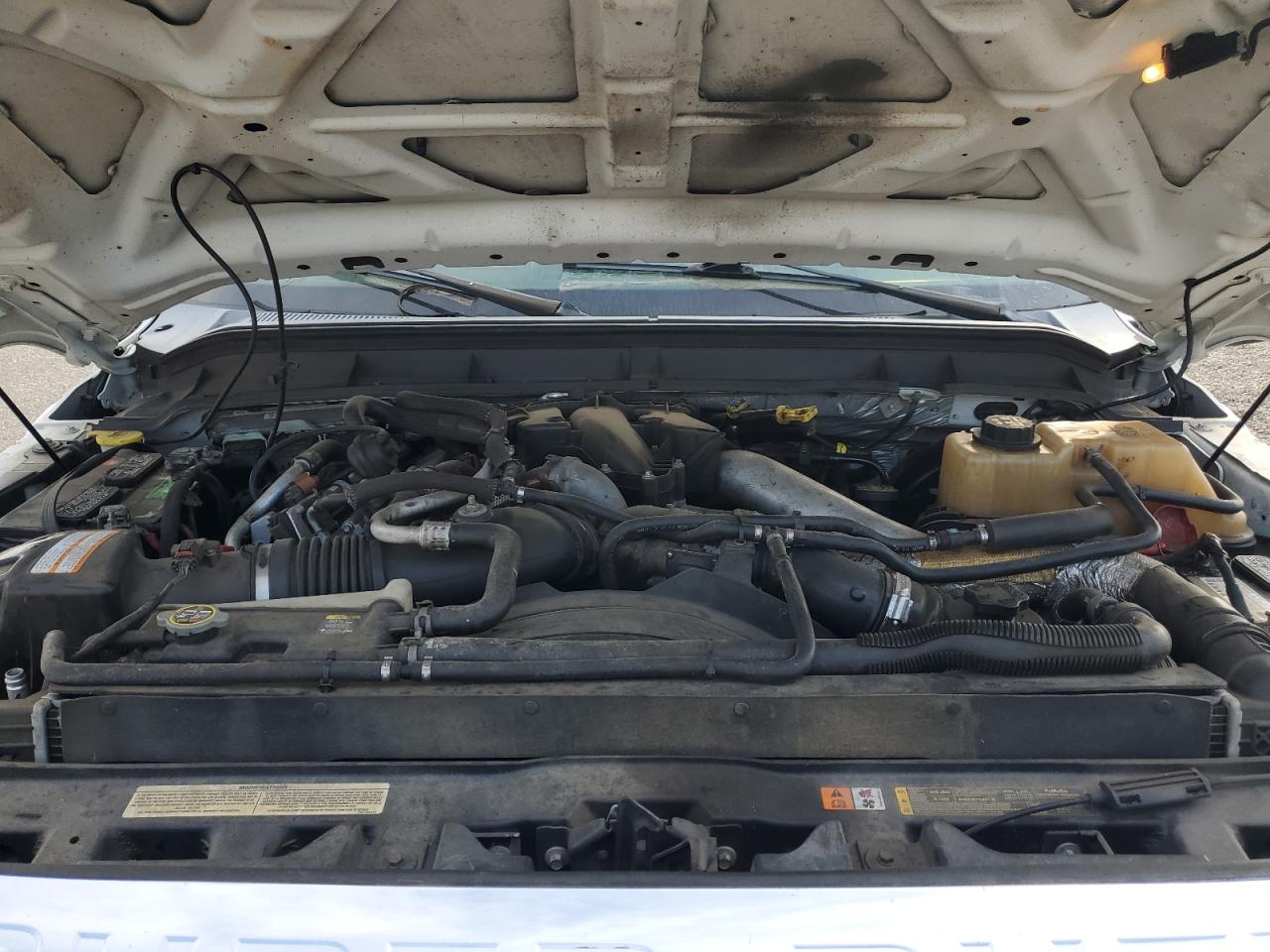 Ford F-250 Super Duty Image 9