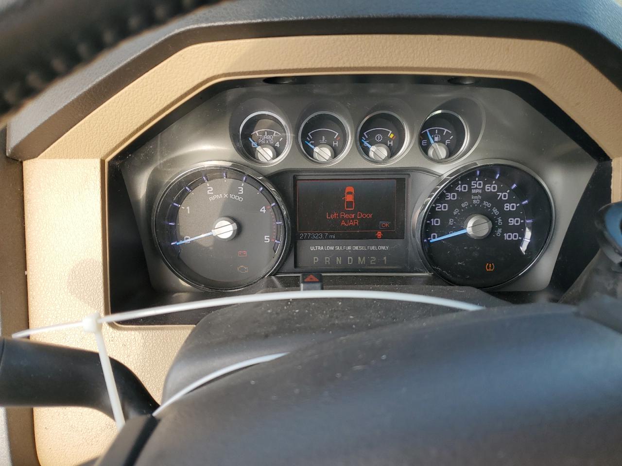 Ford F-250 Super Duty Image 2