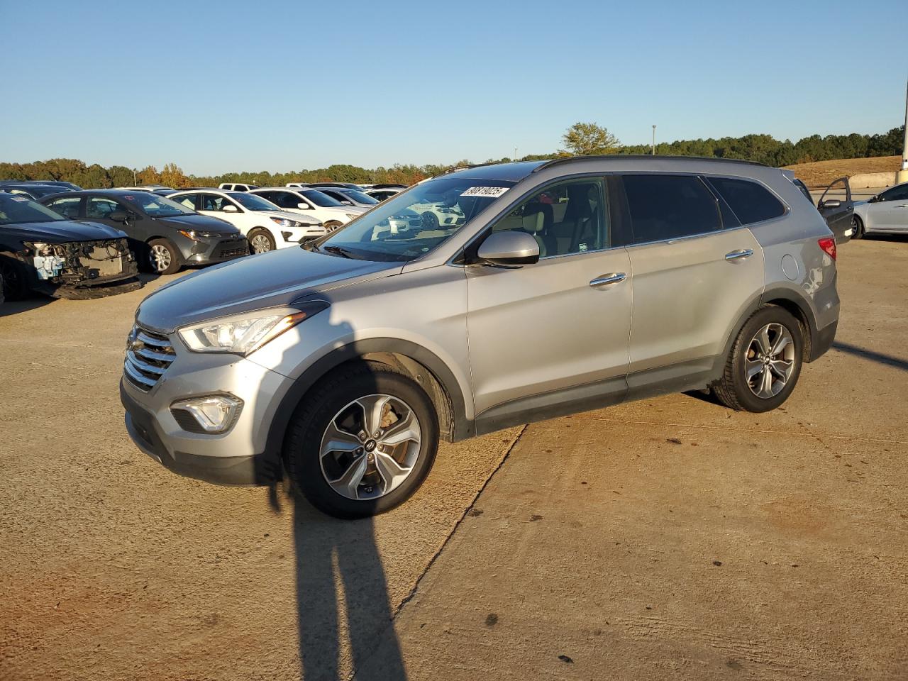 Hyundai SANTA FE Se Image 1