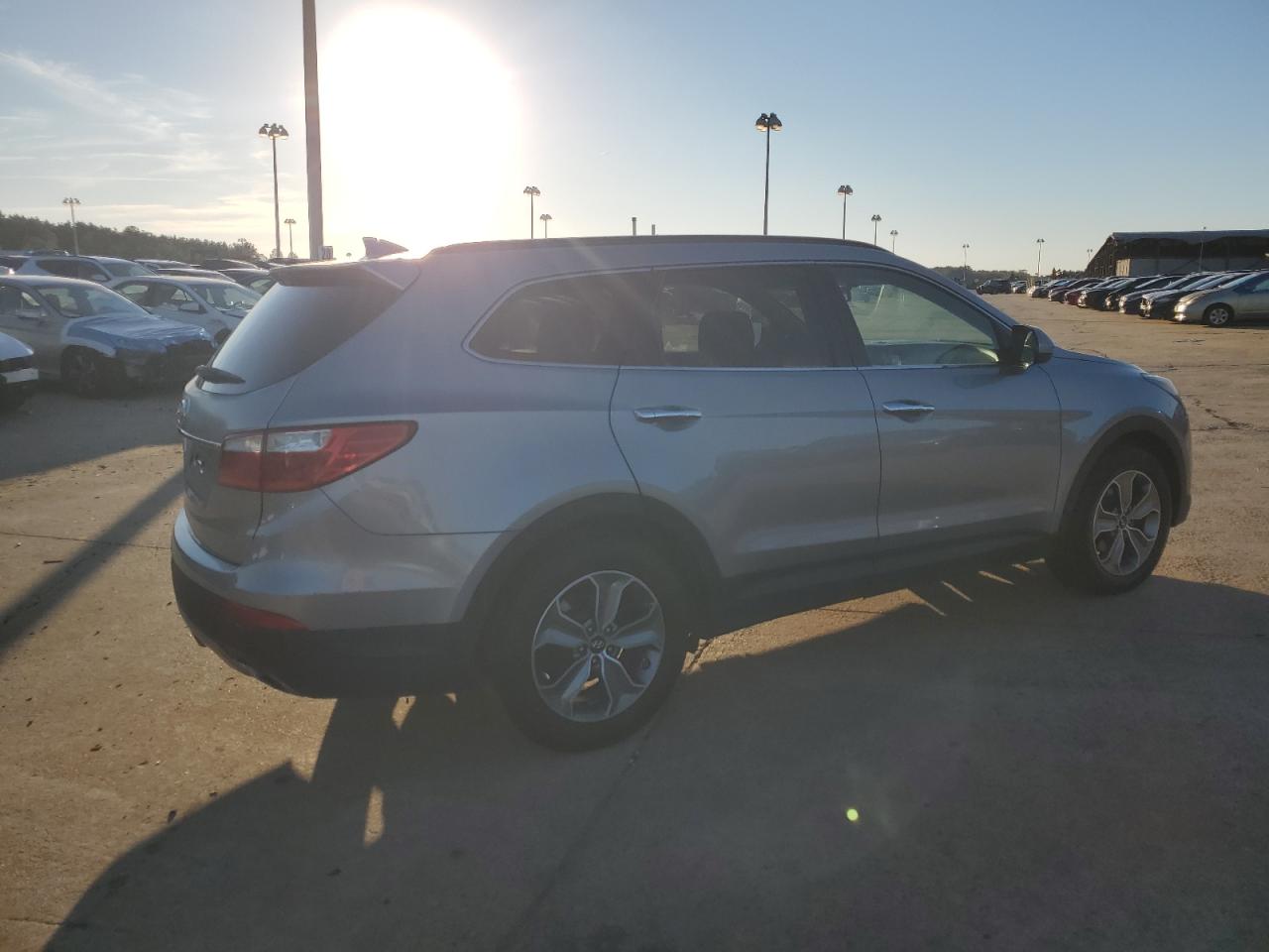 Hyundai SANTA FE Se Image 3
