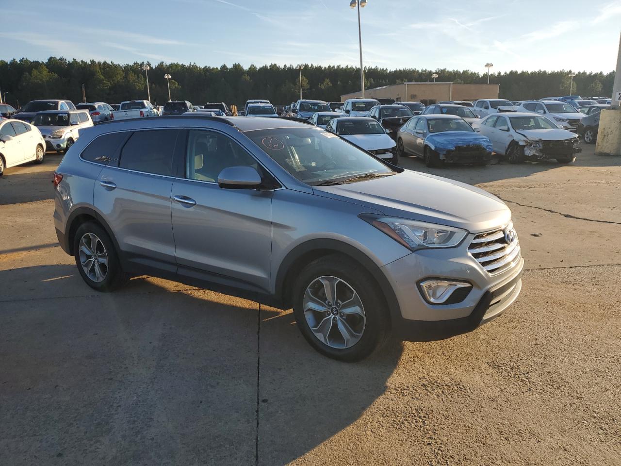 Hyundai SANTA FE Se Image 8