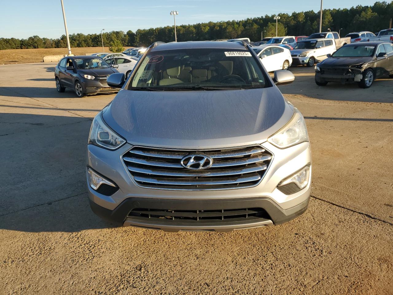 Hyundai SANTA FE Se Image 9