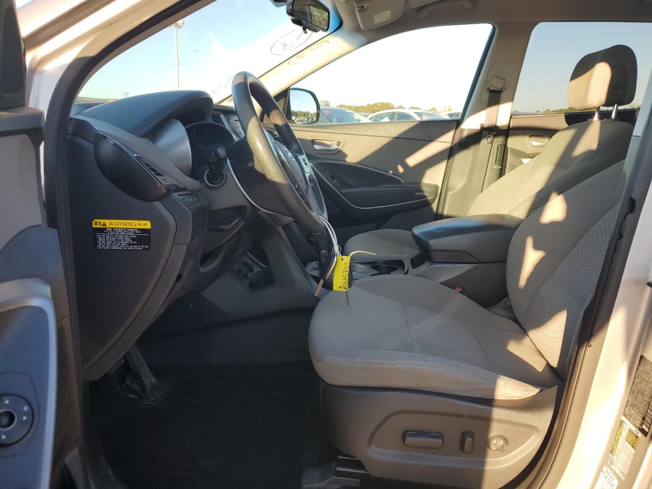 Hyundai SANTA FE Se Image 5